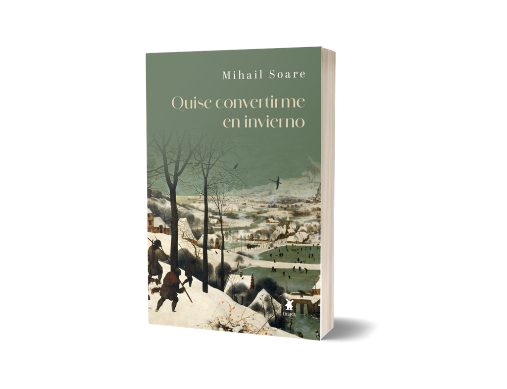Quise convertirme en invierno