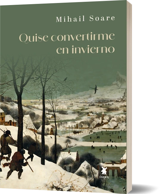 Quise convertirme en invierno