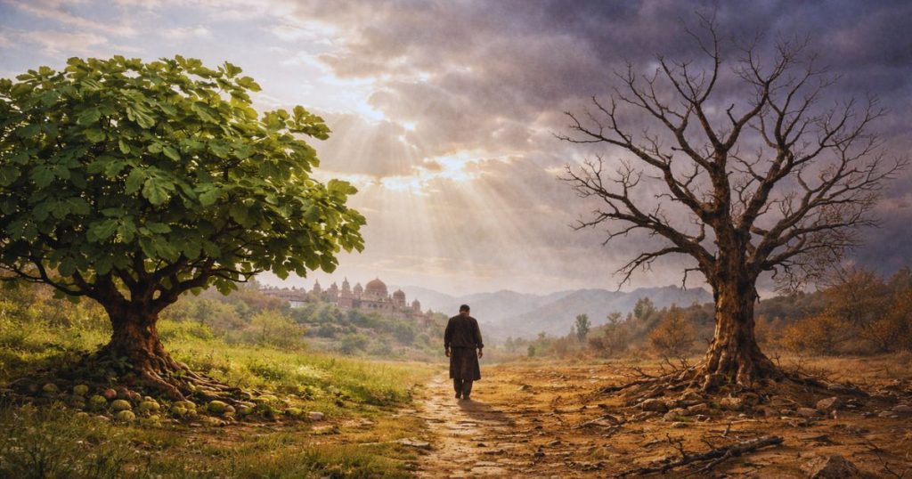 Geaba verde din belșug